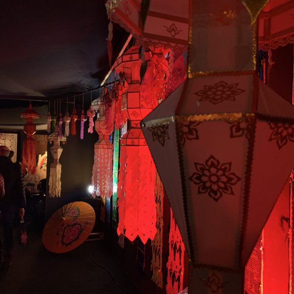 Loy krathong la fête des lumières