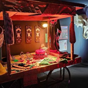 le night bazaar de Bangkok 2