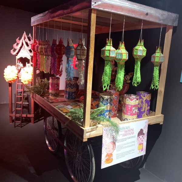 le night bazaar de Bangkok 3