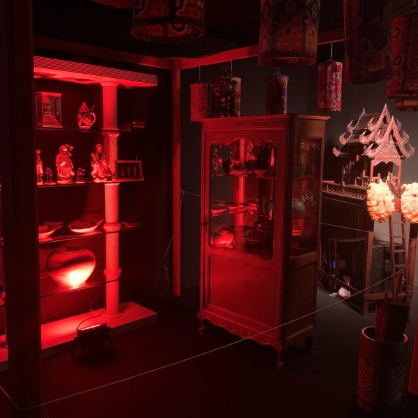 le night bazaar de Bangkok 4